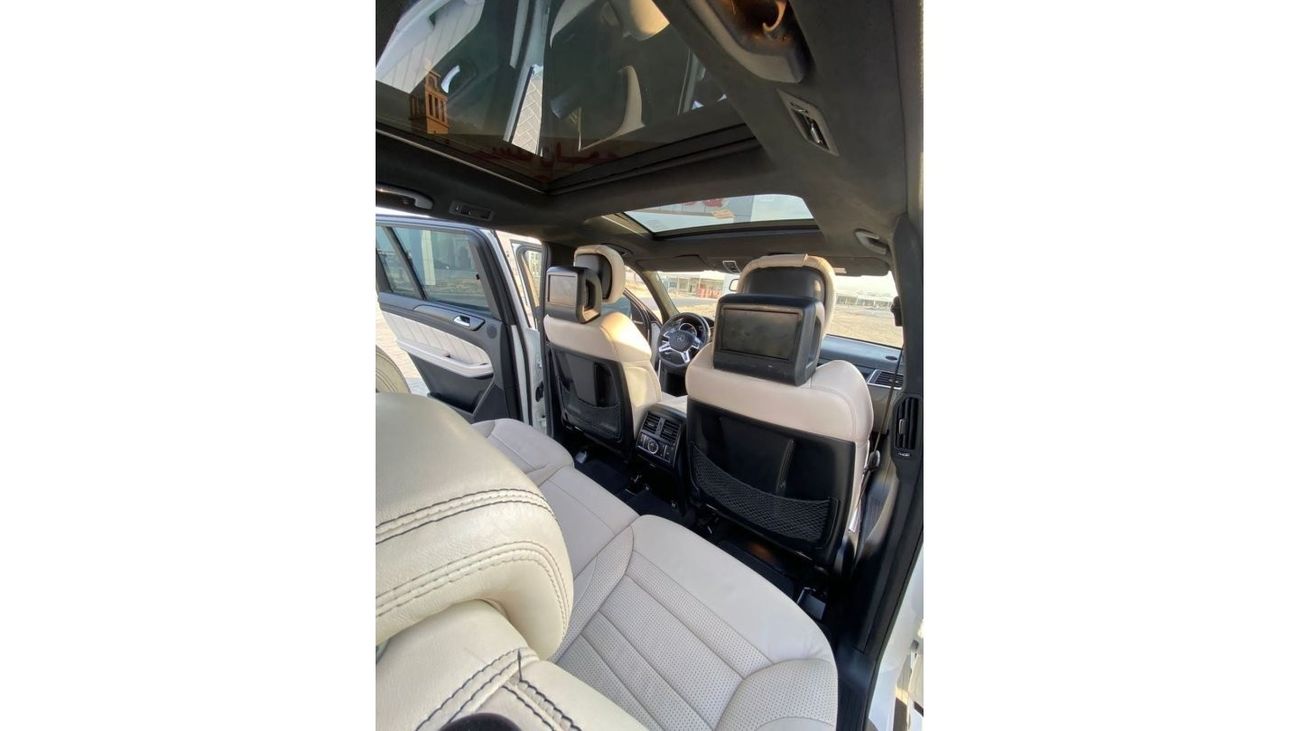 Mercedes-Benz GL 63 AMG Std