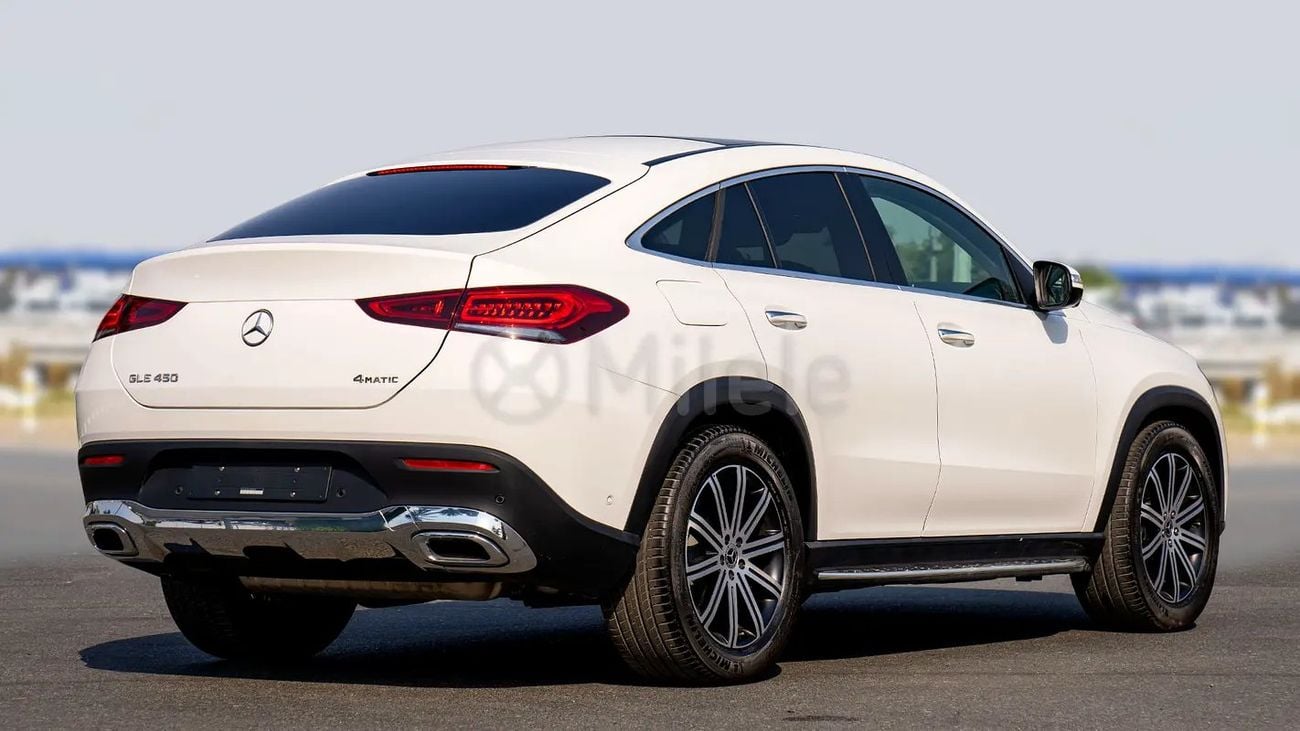 Mercedes Benz E 450 GLE 450 4MATIC COUPE | WARRANTY + SERVICE AVAILABLE | IN-HOUSE FINANCING | 0% DOWNPAYMENT (BANK)
