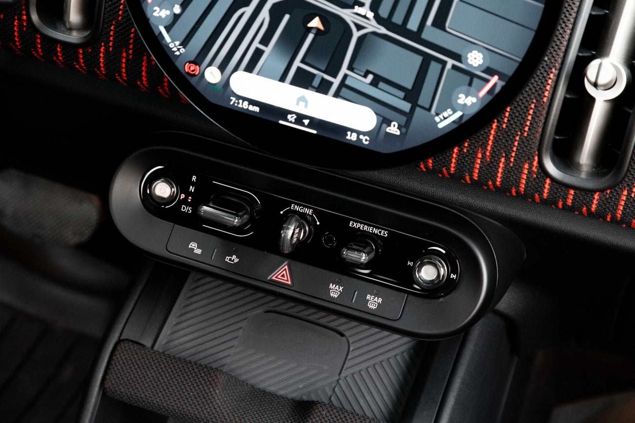 ميني كنتريمان Countryman S - JCW Kit | 3,016 P.M | 0% Downpayment | COUNTRYMAN S | FACELIFT | WARRANTY!