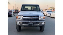 Toyota Land Cruiser Hard Top 4.0 MODEL 2021 GCC ( WOOD / FOG LIGHT / WINCH )