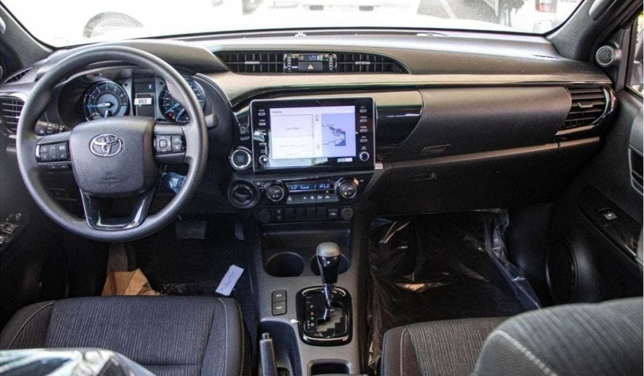 Toyota Hilux HILUX ADVENTURE  4.0L V6 PETROL 2024 FULL OPTION