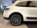 Porsche Macan Turbo GCC Specs - Pristine Condition