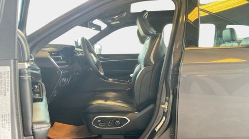 جيب جراند شيروكي 3.6 OVERLAND 2 ROW 4WD AUTO | شامل الضمان | 0 ﺪﻔﻋﺓ ﺃﻮﻟﻯ