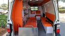 سي إم سي D 260  ( Only For Export ) 2025 CMC D260 Panel Van 2.4L RWD GCC 0Km