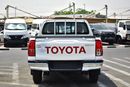 Toyota Hilux Double Cab GL 2.4L Diesel 4X2 5 Seater Manual