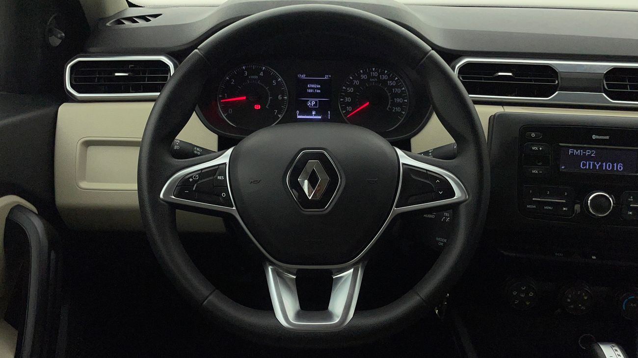 Renault Duster PE 1.6 | Zero Down Payment | Home Test Drive