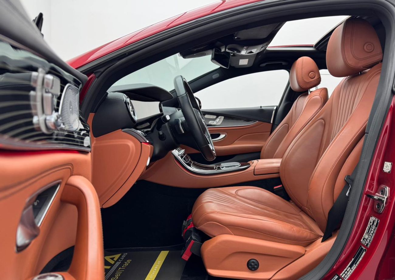 مرسيدس بنز CLS 350 Std 2.0L (299 HP) 2022 Mercedes-Benz CLS 350, 2027 Mercedes Warranty, Mercedes Service History, GCC