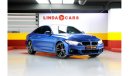 BMW 435i BMW 435i Coupe M-Sport 2016 GCC under Warranty with Flexible Down-Payment