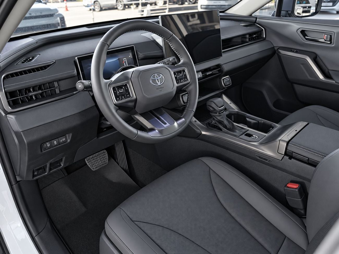 Toyota RAV4 Luxury Edition AWD Export Price