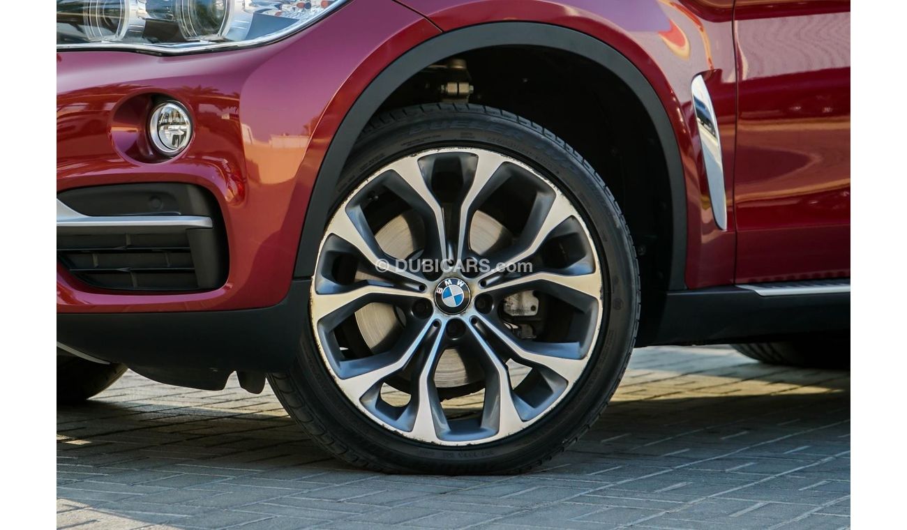 BMW X6 F16