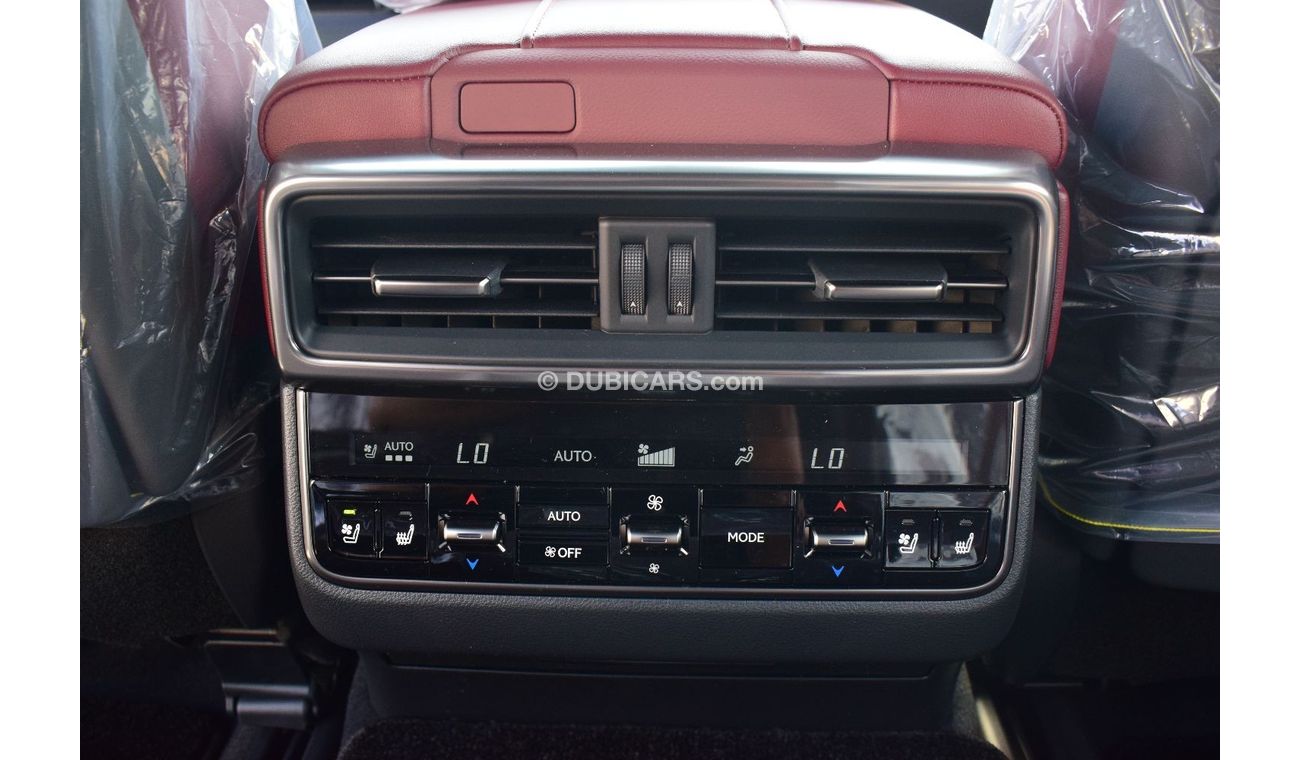 Lexus LX 600 2023 Lexus LX600 Signature Mark Levinson 25 Speakers