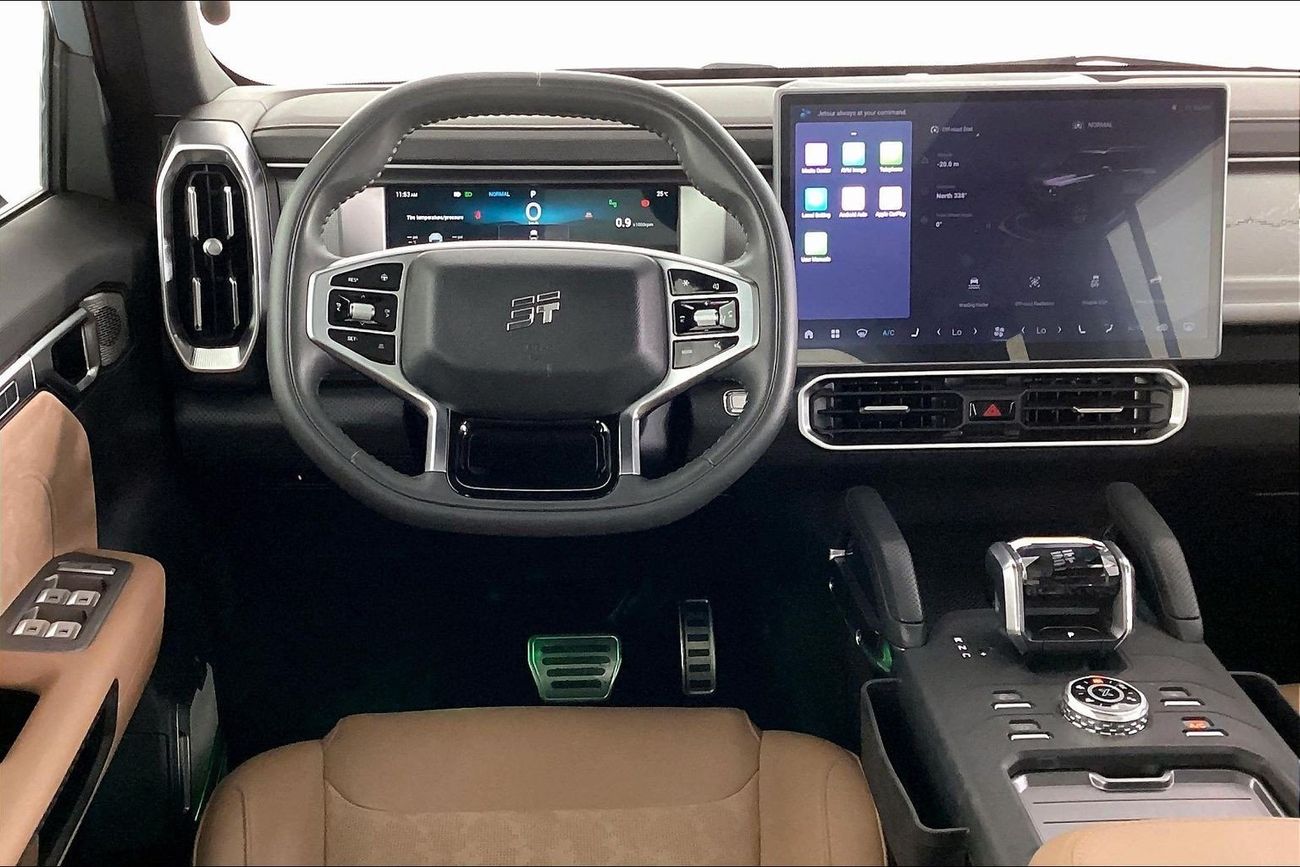 Jetour T2 Luxury | Carnival Sale • UP TO AED 20,000 OFF | Guaranteed Warranty | 0 Down Payment