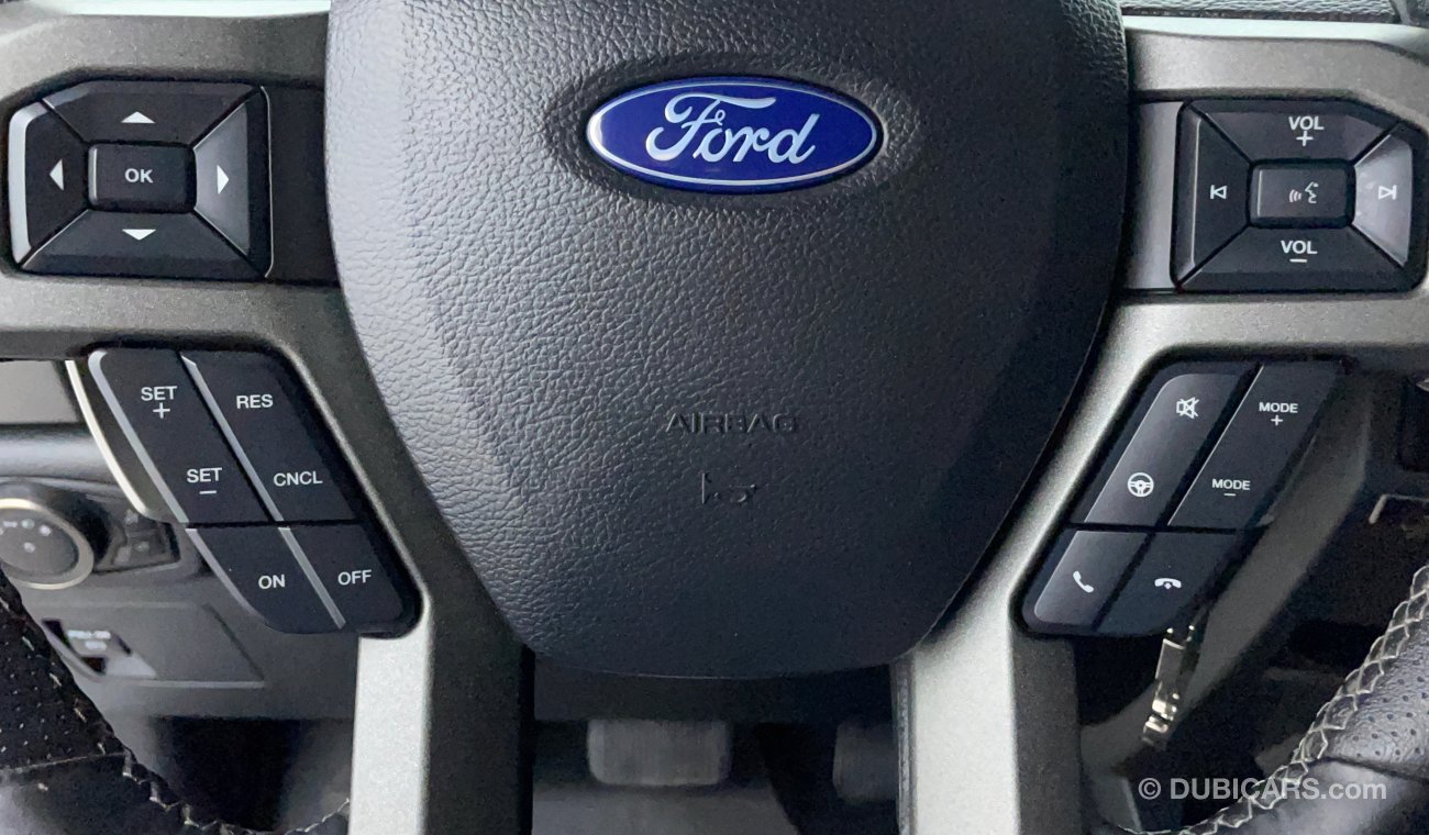 Ford F-150 Raptor 3500