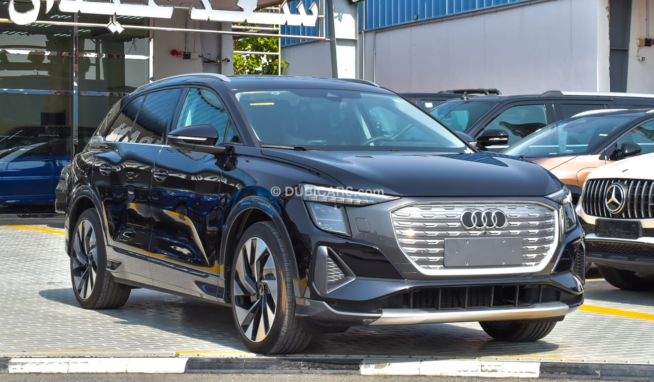 Audi Q5 e-tron 50 Quttro