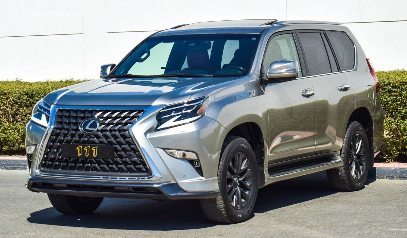 Lexus GX460 / Canadian Specifications