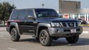 Nissan Patrol Super Safari nissan patrol vitic -super safari Super Safari Al Ostoura