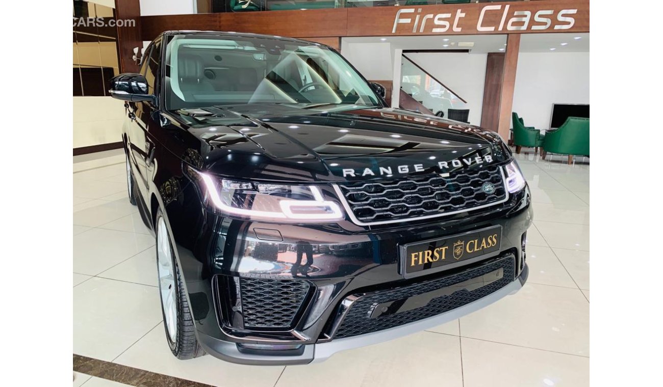 Land Rover Range Rover Sport SE Diesel V6 2019