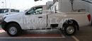 Nissan Navara NISSAN NAVARA 2.5 DIESEL  4X2 MT SC PLUS