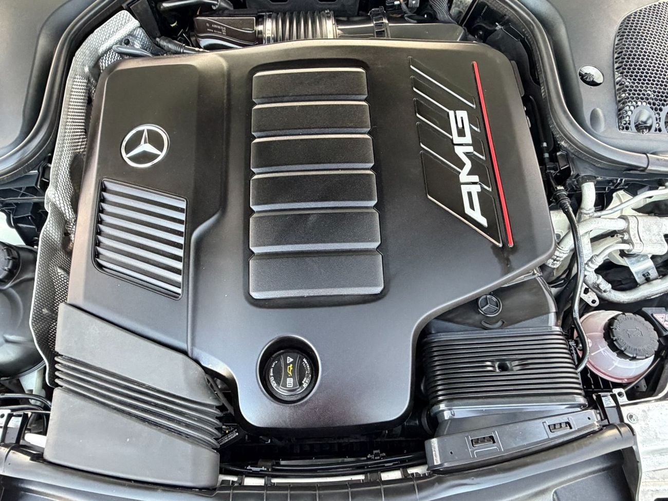مرسيدس بنز CLS 53 AMG مرسيدسCLS 53 AMG 4Matic Plus