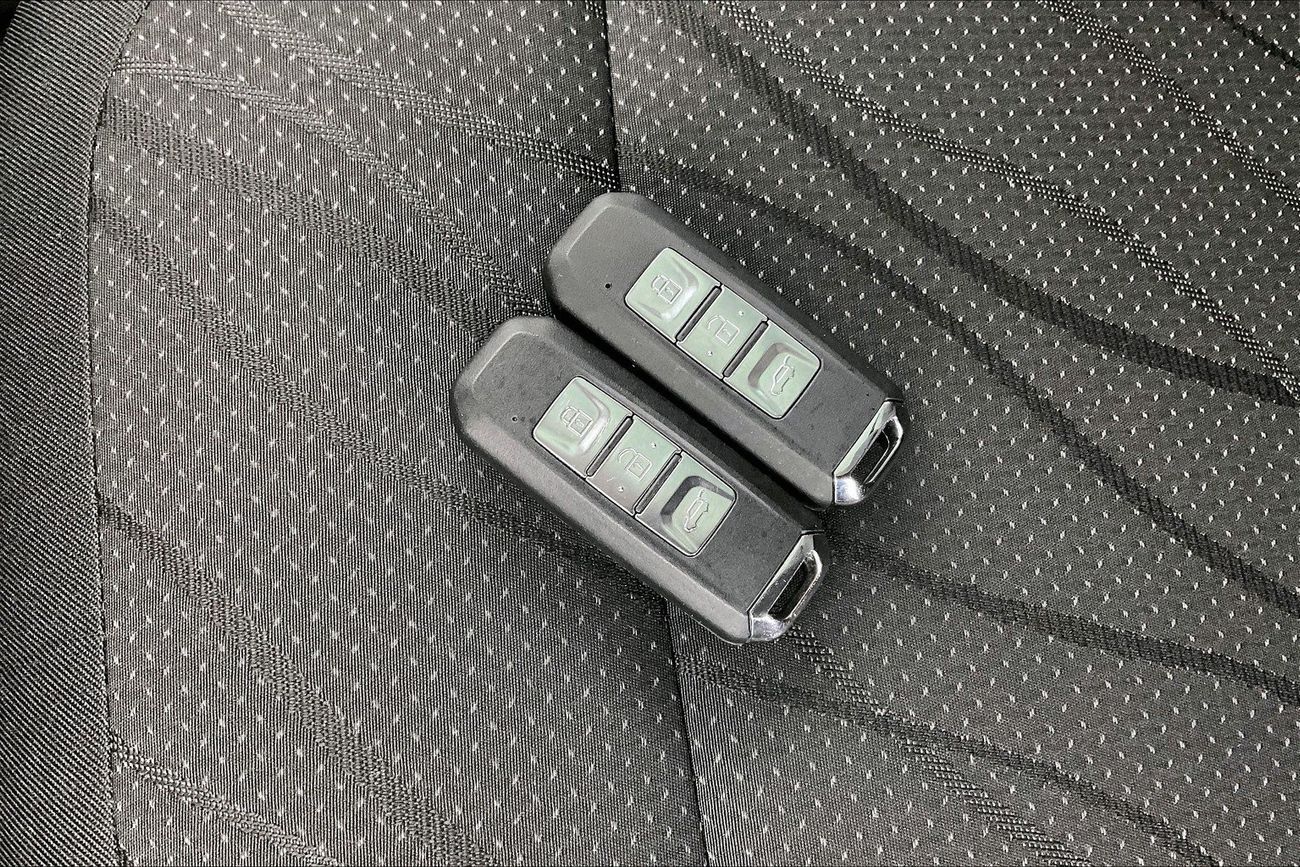 Chevrolet Groove Premier