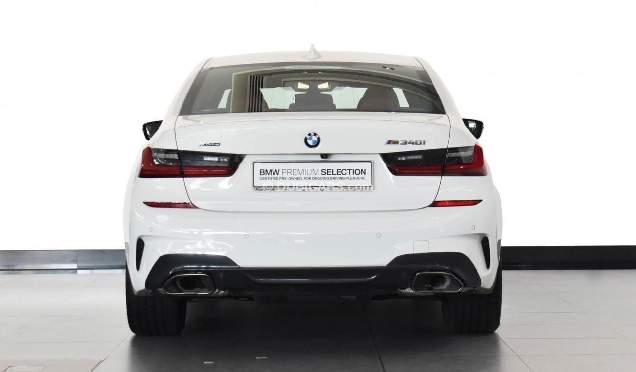 بي أم دبليو M340i XDrive