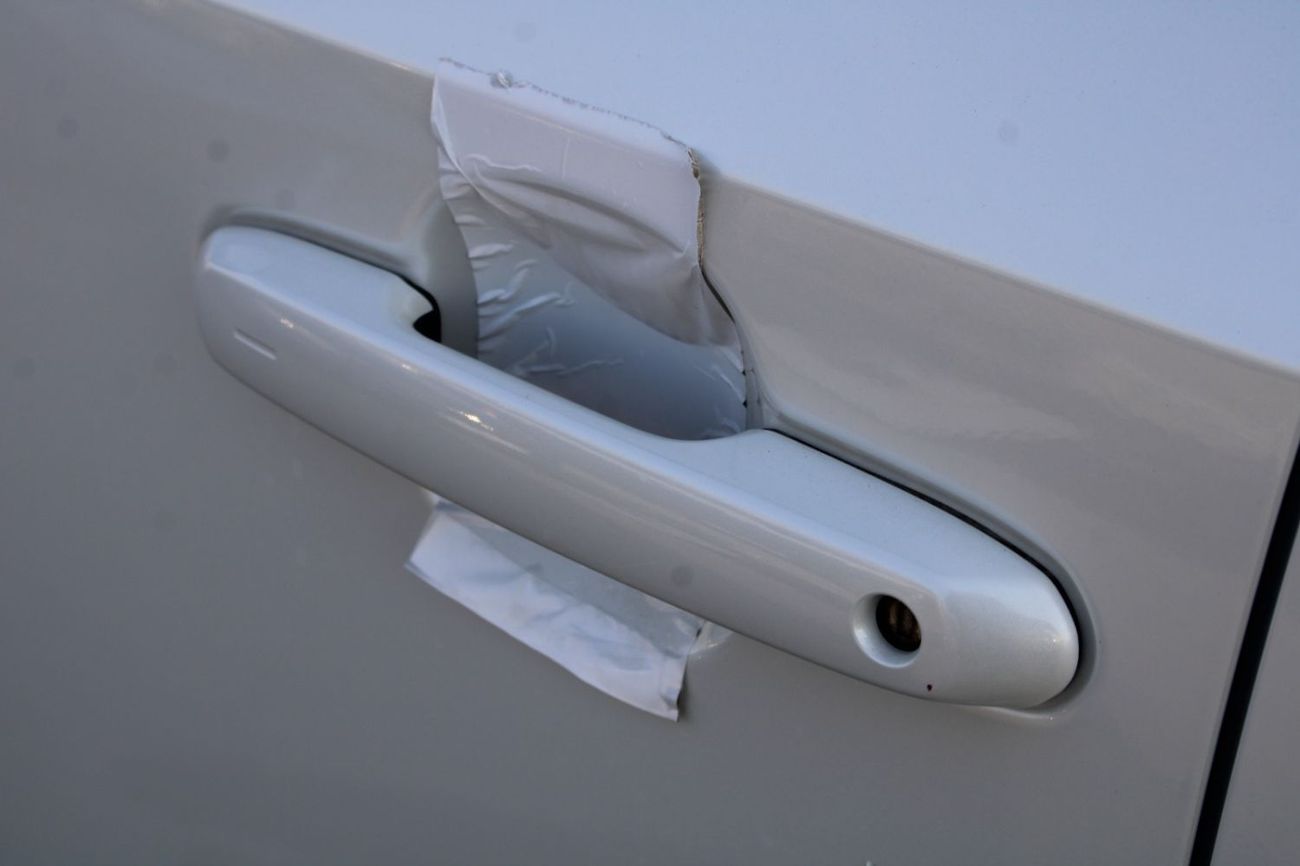 Toyota Prado TOYOTA PRADO 2.8L DIESEL 4 X 4 ALL ROUNDER-G AUTO