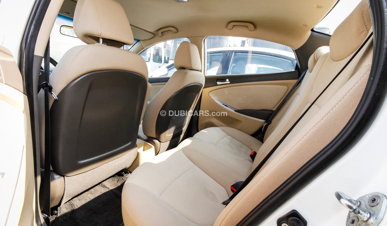 هيونداي أكسنت Blue 1.4