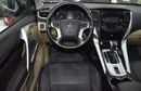 Mitsubishi Montero Sport GLS PREMIUM EXCELLENT DEAL for our Mitsubishi Montero Sport ( 2017 Model ) in Brown Color GCC Specs