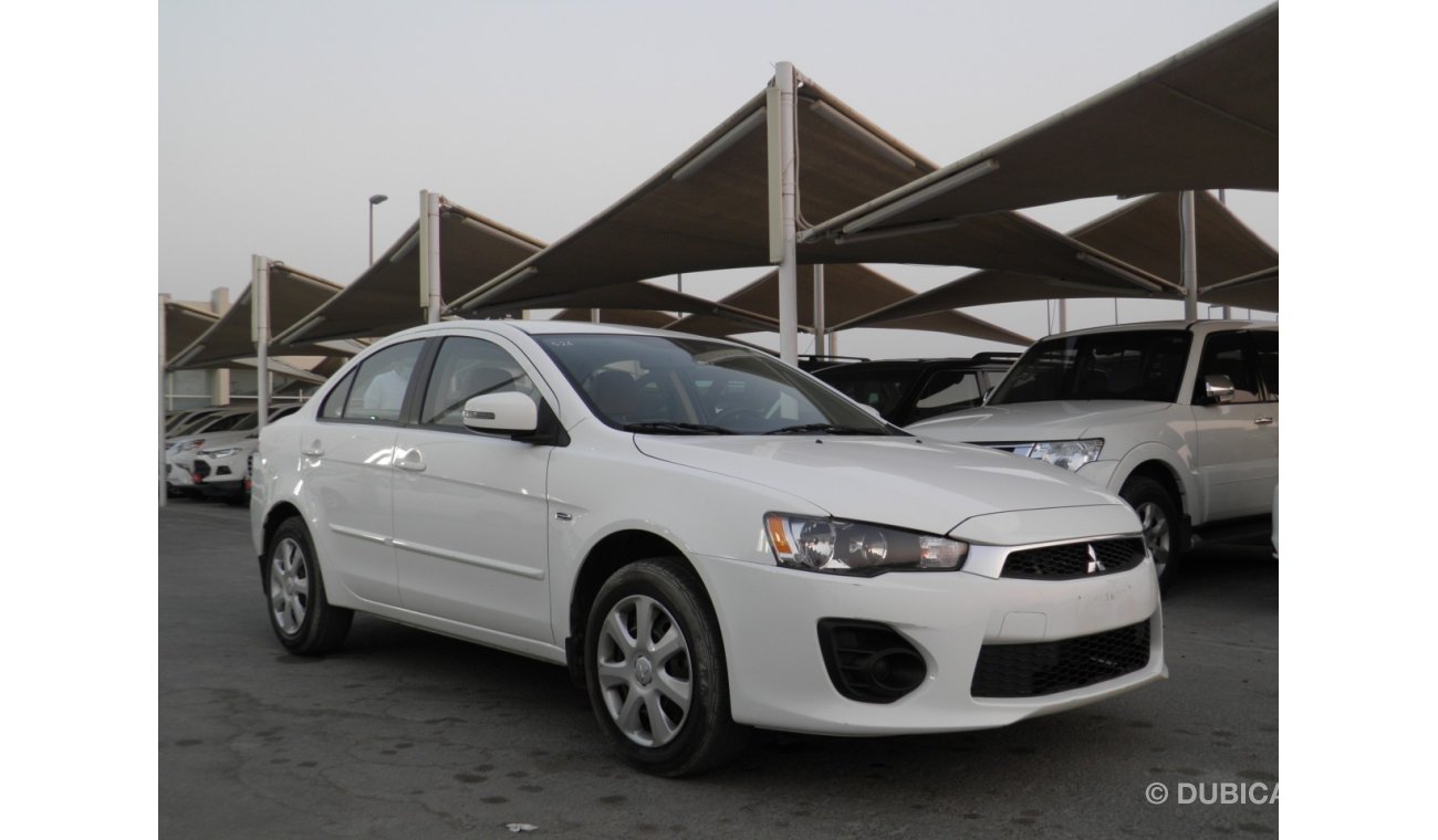 Mitsubishi Lancer 2016 2.0 Ref#526