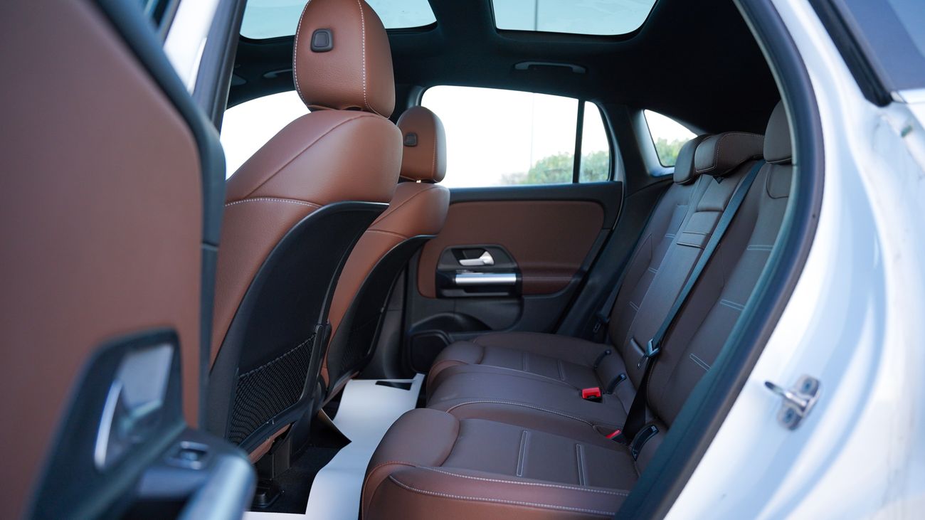 Mercedes-Benz EQA 250