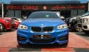 BMW M235i I