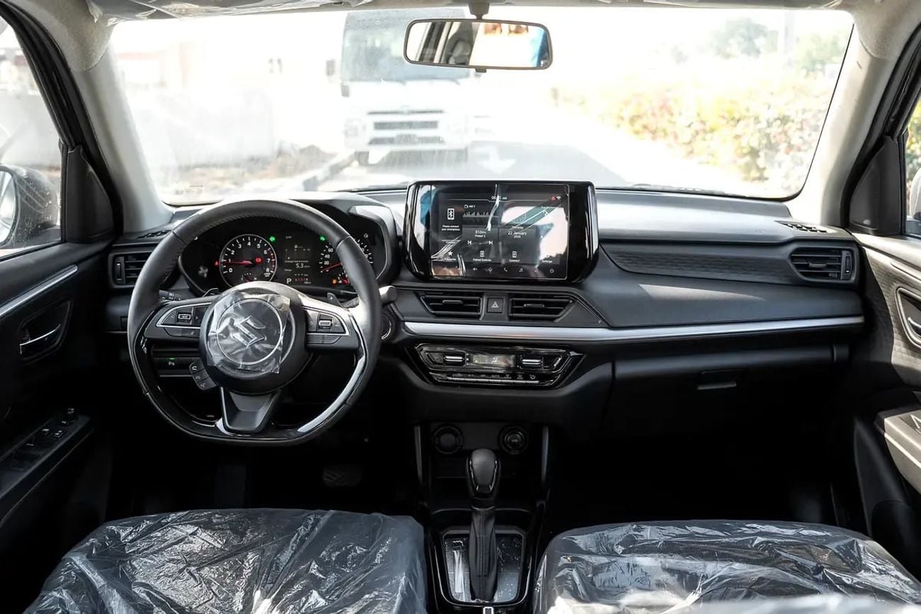 سوزوكي سويفت GLX Suzuki Swift 2026 مواصفات خليجية