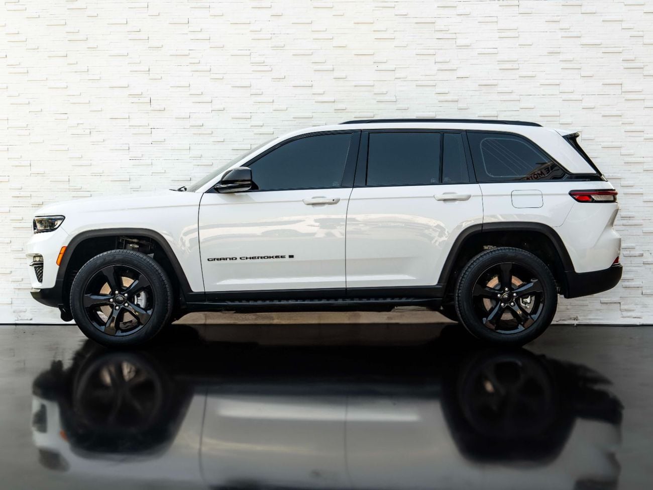 Jeep Grand Cherokee Laredo 3.6L 4WD