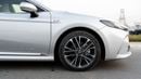 تويوتا كامري 2026 Toyota Camry Lumiere 2.5L AT Hybrid (Silver-Tan)