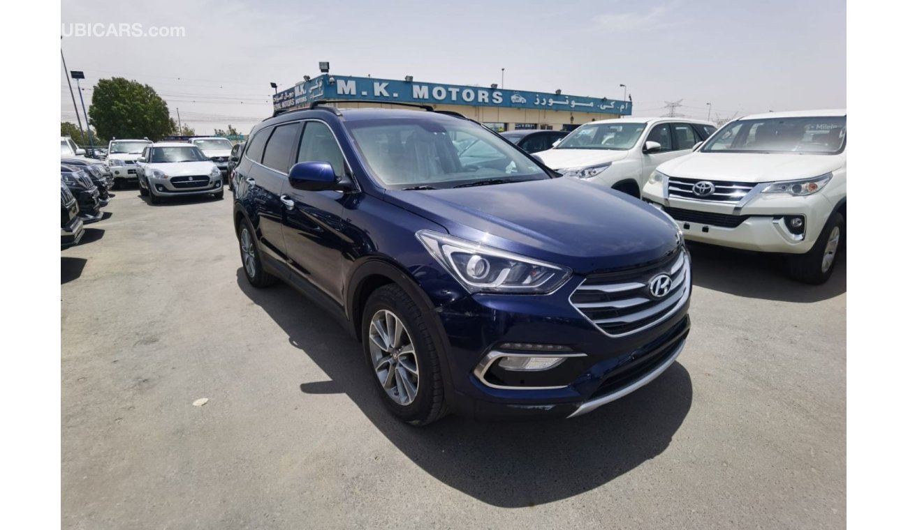 Hyundai Santa Fe SANTA FE 2019