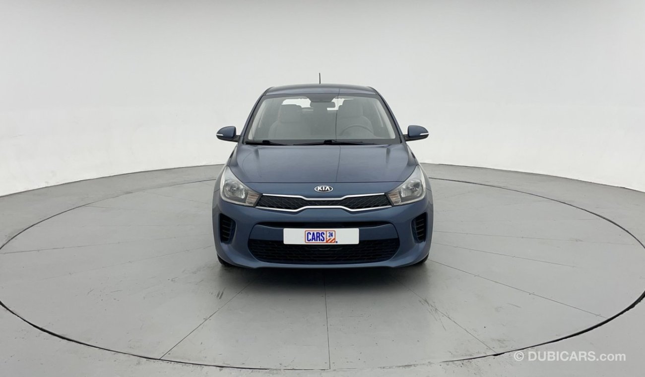 Kia Rio LX 1.6 | Zero Down Payment | Free Home Test Drive