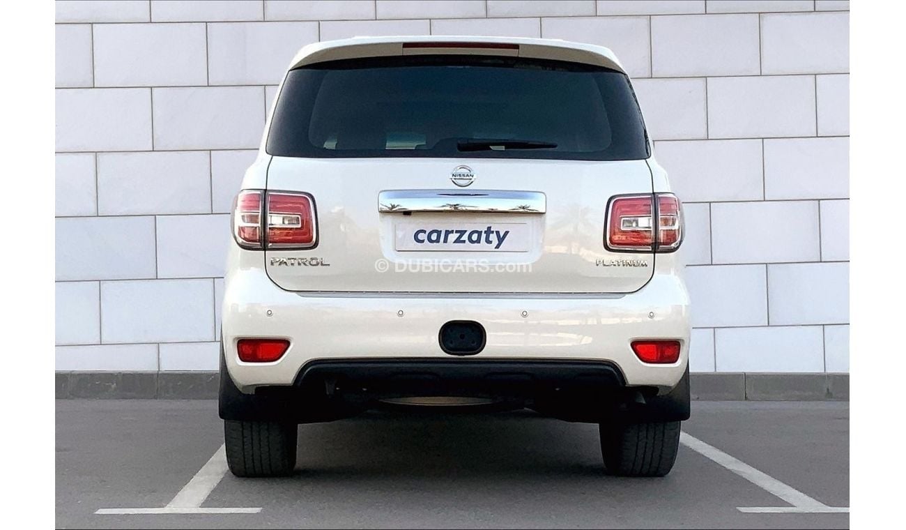 نيسان باترول SE Platinum City