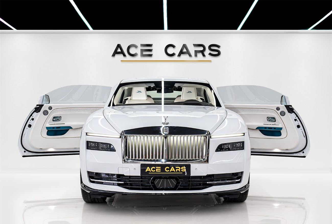 Rolls-Royce Spectre ROLLS-ROYCE SPECTRE PRIMAVERA INSPIRED MY26 FULL