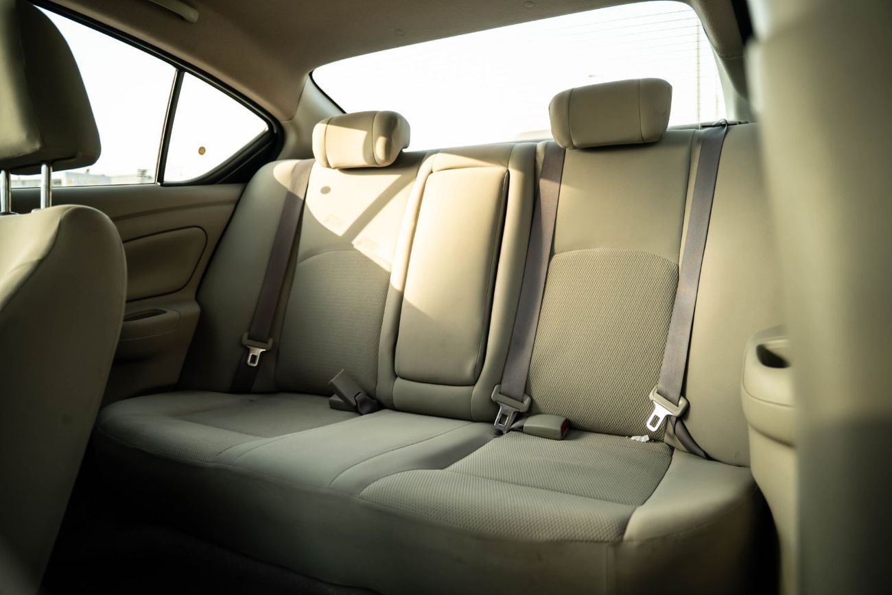 Nissan Sunny SV 1.6L