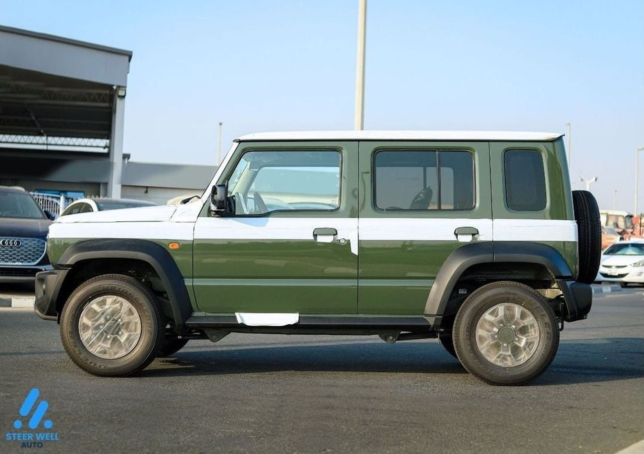 Suzuki Jimny GLX | 9 inch Display | Hill Decent Control | Rear Camera | Book Now - For Export!