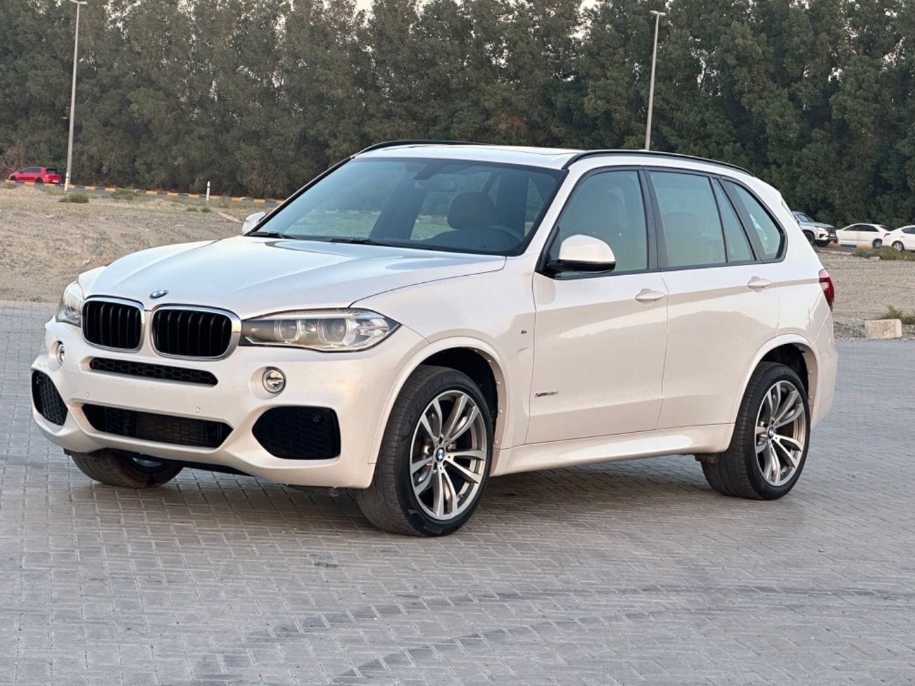 BMW X5 35i M SPORT 35i EXCLUSIVE