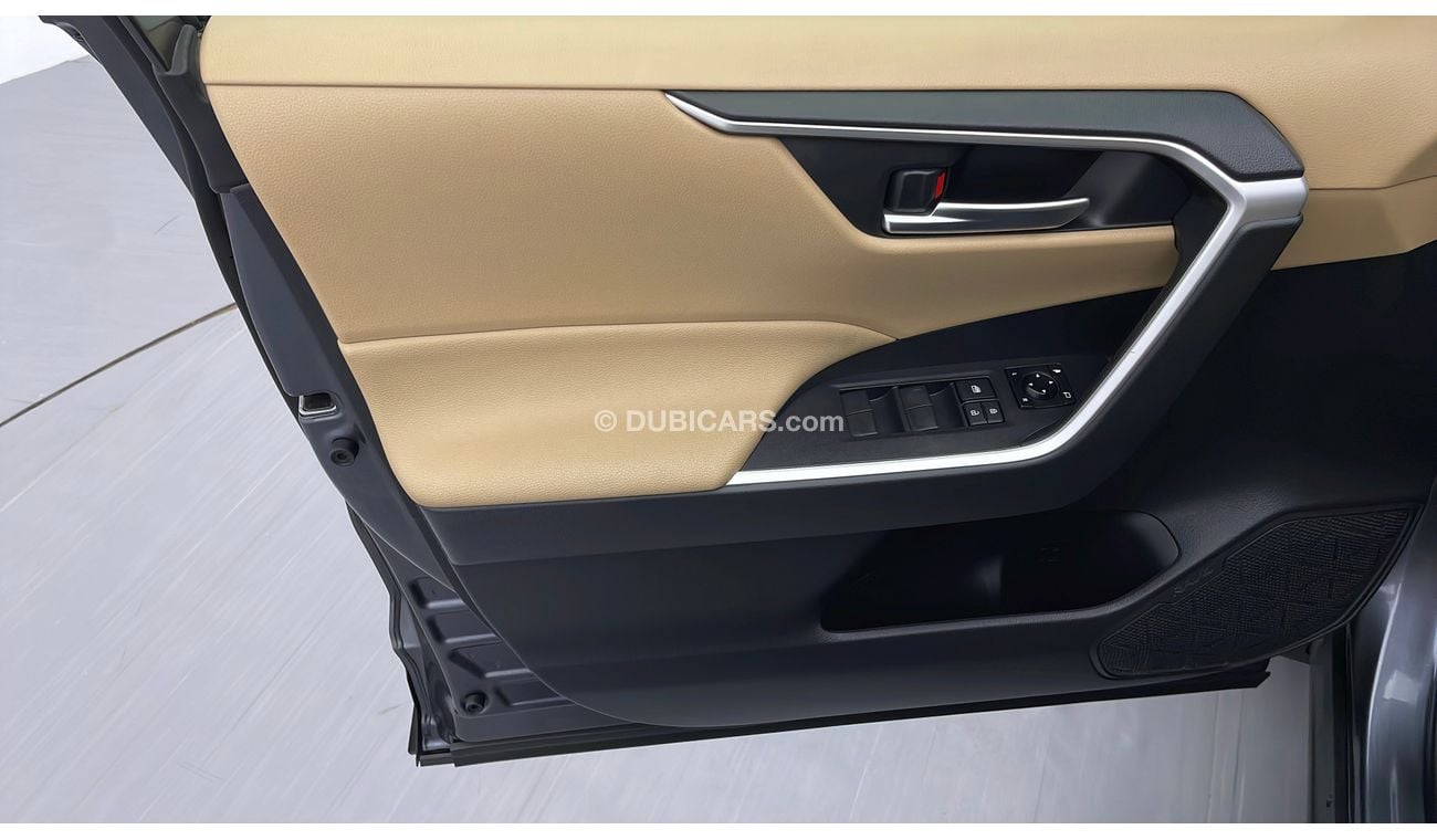 تويوتا راف ٤ GXR 2.5 | +مع الضمان | كمان تم فحص ١٥٠