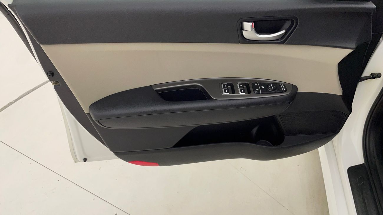 كيا أوبتيما LX 2.4 | بدون دفعة مقدمة | اختبار القيادة في المنزل