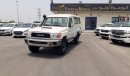 تويوتا لاند كروزر TOYOTA CRUISER HARDTOP- (70 SERIES) 4X4 4.5L V8 DIESEL///2019///SPECIAL OFFER///BY FORMULA AUTO