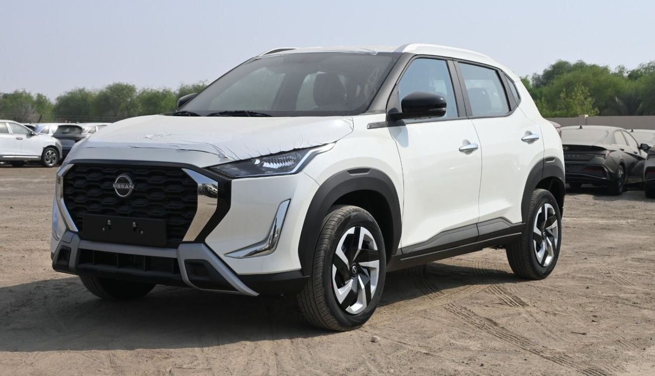 Nissan Magnite S/Nissan Magnite 1.0L PETROL