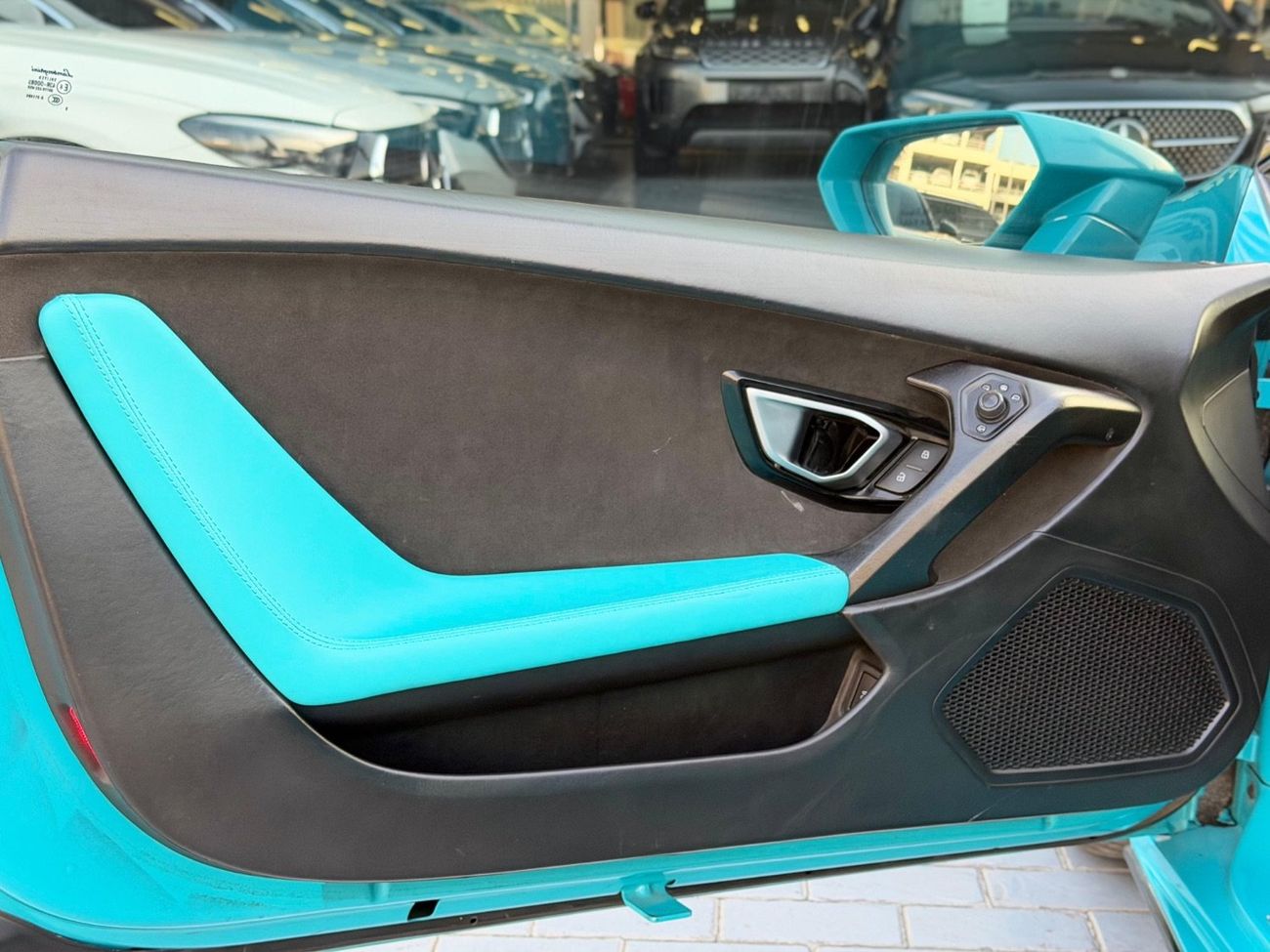 Lamborghini Huracan EVO Coupe RWD