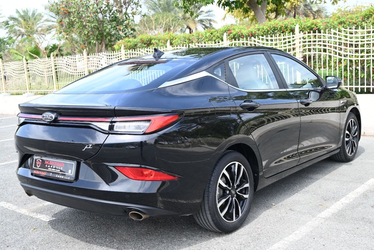 JAC J7 0% DP - JAC J7 LUXURY 2023 - LOW MILEAGE - WELL MAINTAINED