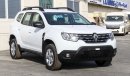 رينو داستر RENAULT DUSTER 1.5 L A/T DIESEL NEW