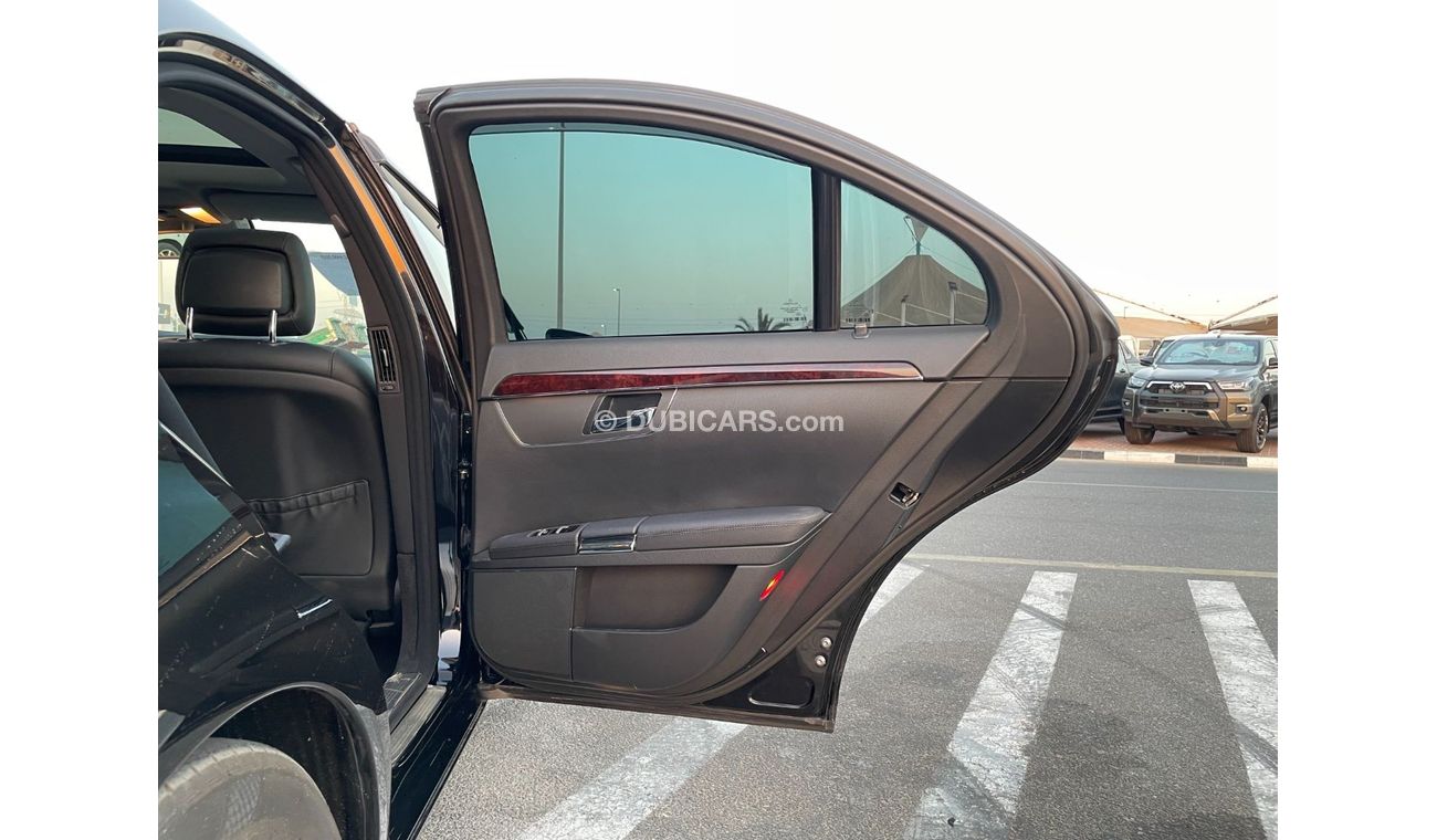 مرسيدس مايباخ مايباخ S500