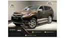 Mitsubishi Montero Sport 3.0L Diamond Edition, Warranty, Service History, GCC